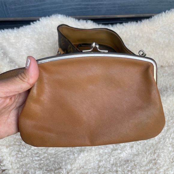 ❎SOLD OUT ❎LOUIS VUITTON Vintage Monogram Small Bucket Bag Includes * - Picture 5 of 17